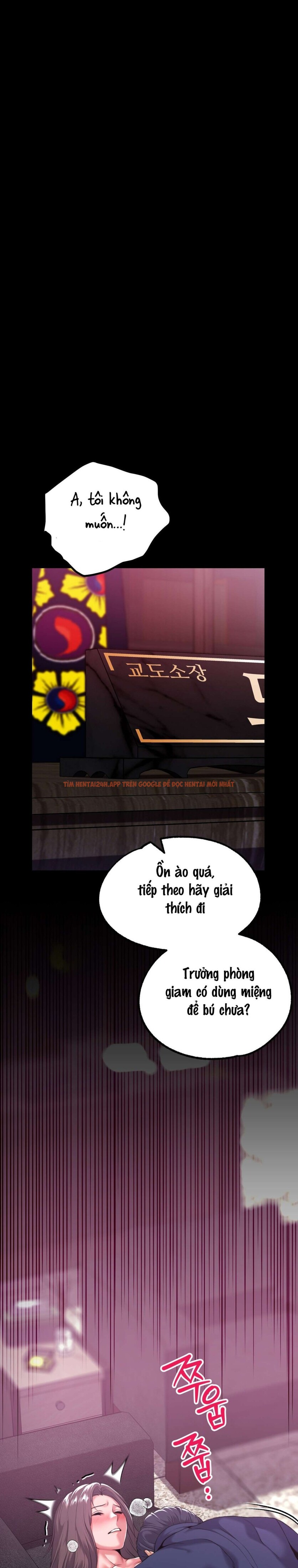 Xem ảnh 〖18+〗- Làm Ở Trong Tù Thì Tốt Đấy - Chapter 2 - 5 1 - Truyenhentaiz.net Xem ảnh 〖18+〗- Làm Ở Trong Tù Thì Tốt Đấy - Chapter 2 - 5 1 - Truyenhentaiz.net