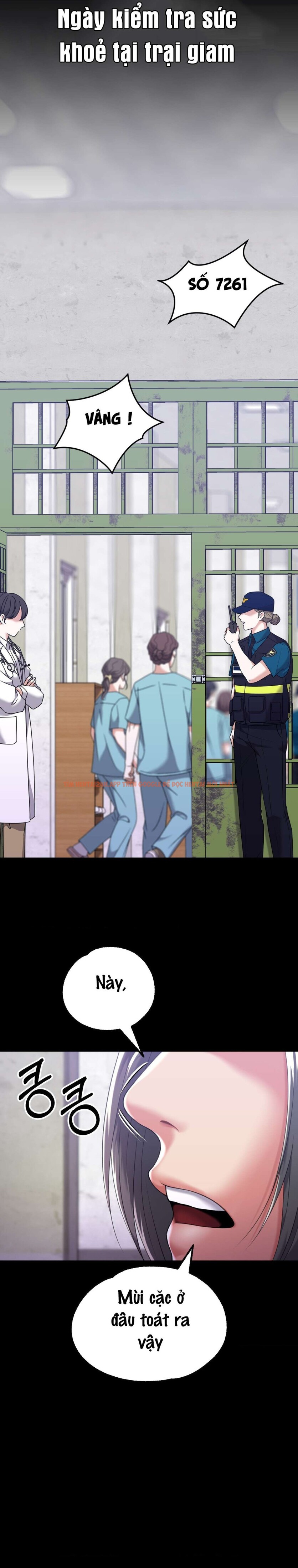 Xem ảnh 〖18+〗- Làm Ở Trong Tù Thì Tốt Đấy - Chapter 3 - 13 0 - Truyenhentaiz.net Xem ảnh 〖18+〗- Làm Ở Trong Tù Thì Tốt Đấy - Chapter 3 - 13 0 - Truyenhentaiz.net