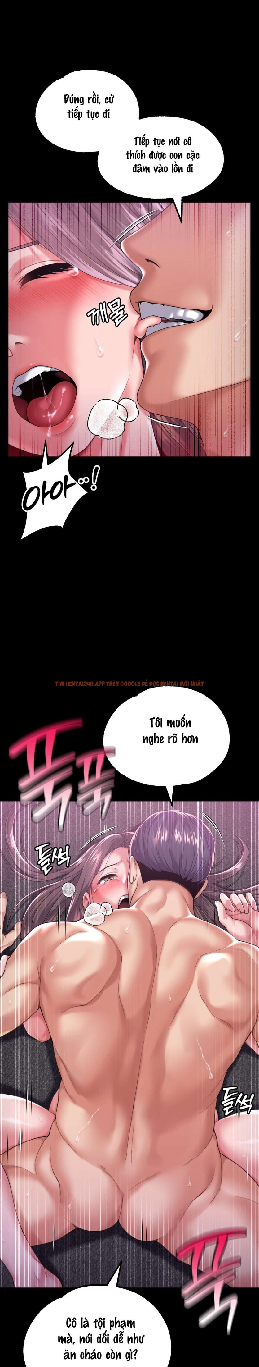 Xem ảnh 〖18+〗- Làm Ở Trong Tù Thì Tốt Đấy - Chapter 3 - 4 1 - Truyenhentaiz.net Xem ảnh 〖18+〗- Làm Ở Trong Tù Thì Tốt Đấy - Chapter 3 - 4 1 - Truyenhentaiz.net