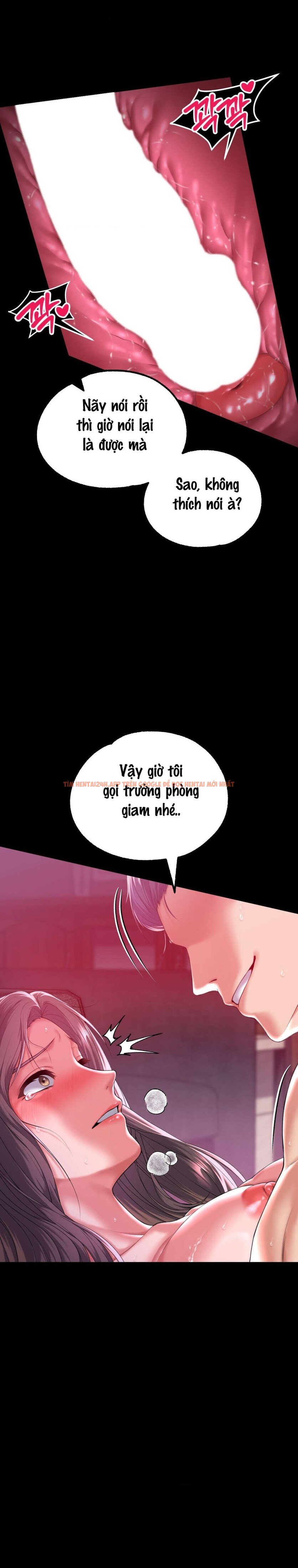 Xem ảnh 〖18+〗- Làm Ở Trong Tù Thì Tốt Đấy - Chapter 3 - 5 0 - Truyenhentaiz.net Xem ảnh 〖18+〗- Làm Ở Trong Tù Thì Tốt Đấy - Chapter 3 - 5 0 - Truyenhentaiz.net