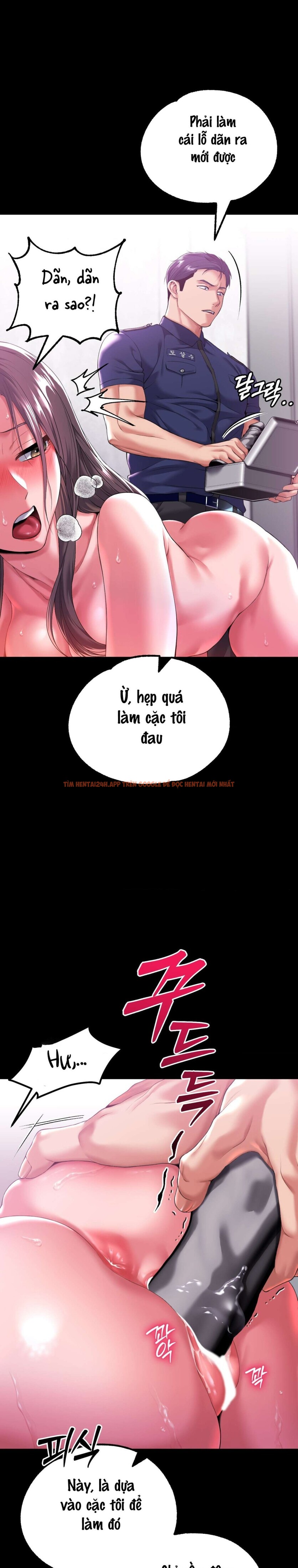 Xem ảnh 〖18+〗- Làm Ở Trong Tù Thì Tốt Đấy - Chapter 4 - 11 0 - Truyenhentaiz.net Xem ảnh 〖18+〗- Làm Ở Trong Tù Thì Tốt Đấy - Chapter 4 - 11 0 - Truyenhentaiz.net