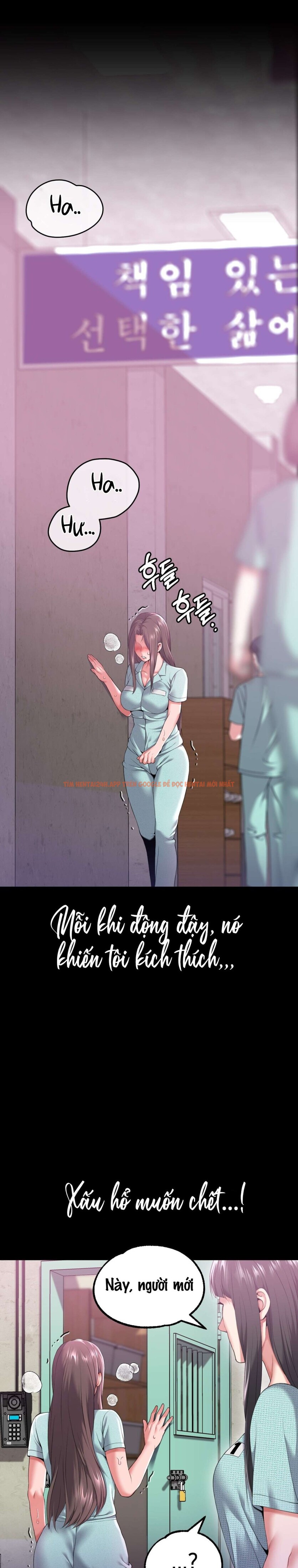 Xem ảnh 〖18+〗- Làm Ở Trong Tù Thì Tốt Đấy - Chapter 4 - 12 1 - Truyenhentaiz.net Xem ảnh 〖18+〗- Làm Ở Trong Tù Thì Tốt Đấy - Chapter 4 - 12 1 - Truyenhentaiz.net