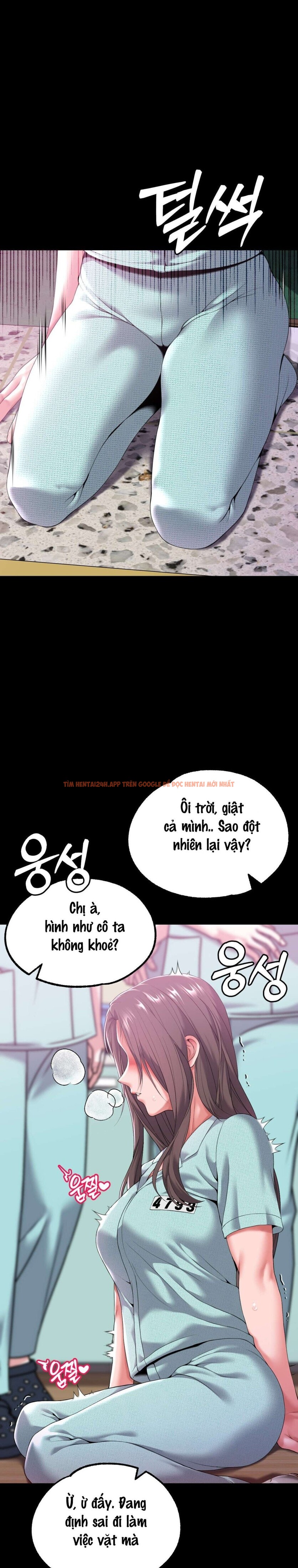 Xem ảnh 〖18+〗- Làm Ở Trong Tù Thì Tốt Đấy - Chapter 4 - 13 0 - Truyenhentaiz.net Xem ảnh 〖18+〗- Làm Ở Trong Tù Thì Tốt Đấy - Chapter 4 - 13 0 - Truyenhentaiz.net