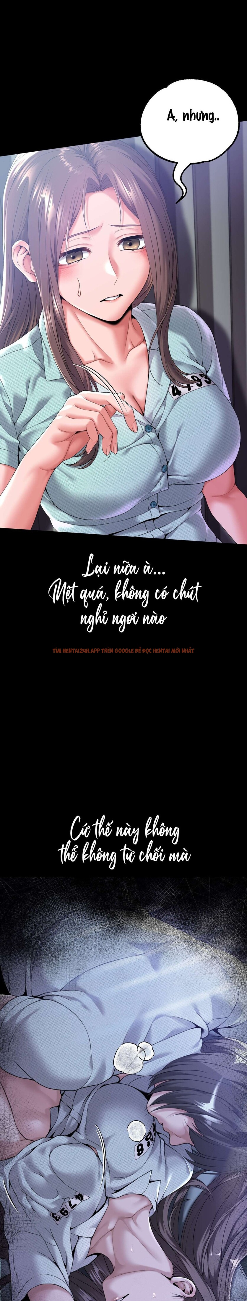Xem ảnh 〖18+〗- Làm Ở Trong Tù Thì Tốt Đấy - Chapter 4 - 2 0 - Truyenhentaiz.net Xem ảnh 〖18+〗- Làm Ở Trong Tù Thì Tốt Đấy - Chapter 4 - 2 0 - Truyenhentaiz.net