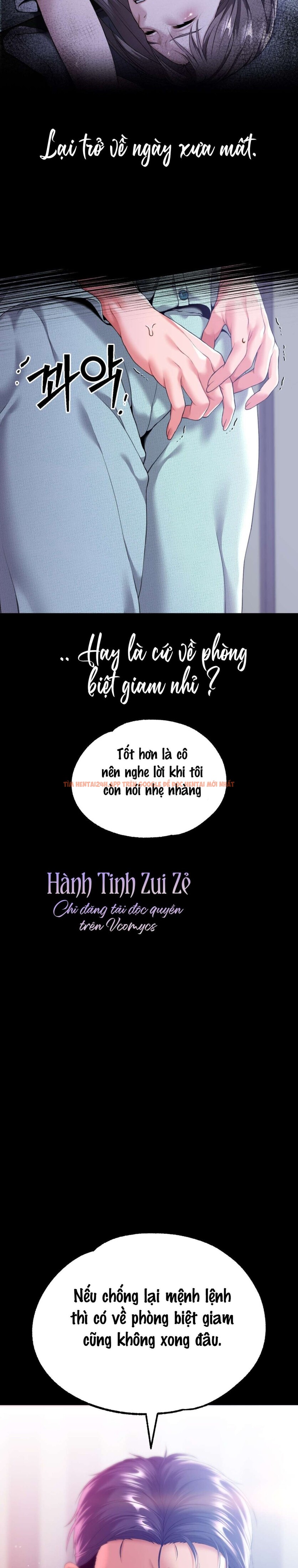 Xem ảnh 〖18+〗- Làm Ở Trong Tù Thì Tốt Đấy - Chapter 4 - 2 1 - Truyenhentaiz.net Xem ảnh 〖18+〗- Làm Ở Trong Tù Thì Tốt Đấy - Chapter 4 - 2 1 - Truyenhentaiz.net