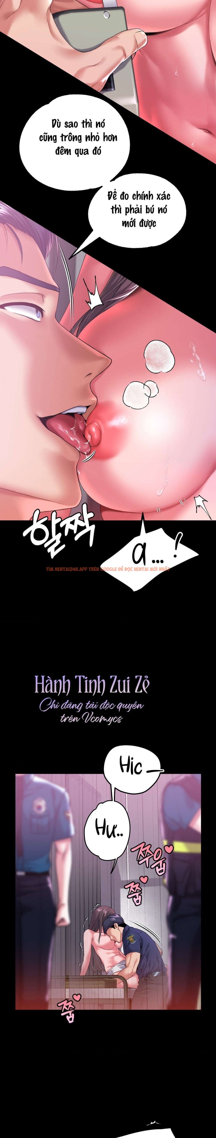 Xem ảnh 〖18+〗- Làm Ở Trong Tù Thì Tốt Đấy - Chapter 4 - 8 1 - Truyenhentaiz.net Xem ảnh 〖18+〗- Làm Ở Trong Tù Thì Tốt Đấy - Chapter 4 - 8 1 - Truyenhentaiz.net