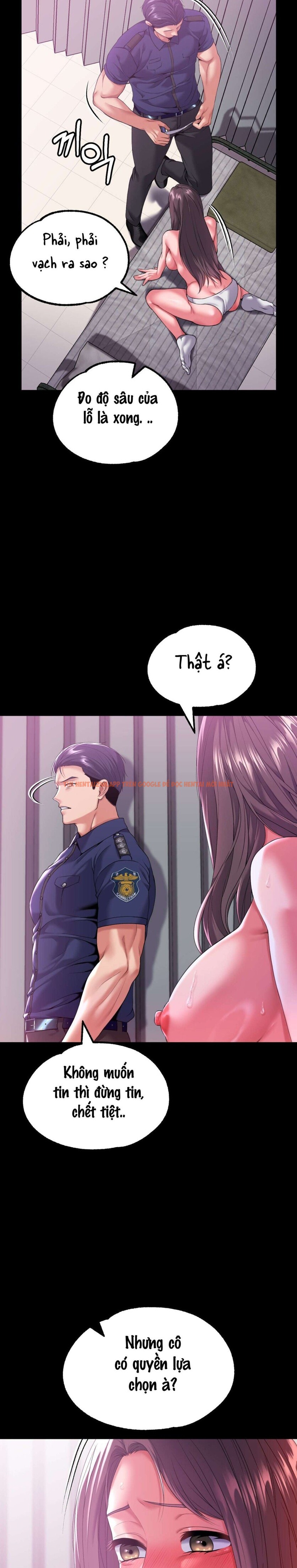 Xem ảnh 〖18+〗- Làm Ở Trong Tù Thì Tốt Đấy - Chapter 4 - 9 1 - Truyenhentaiz.net Xem ảnh 〖18+〗- Làm Ở Trong Tù Thì Tốt Đấy - Chapter 4 - 9 1 - Truyenhentaiz.net