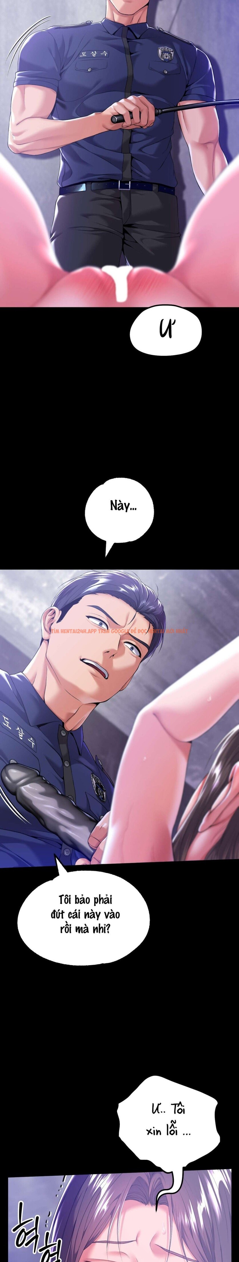 Xem ảnh 〖18+〗- Làm Ở Trong Tù Thì Tốt Đấy - Chapter 5 - 2 1 - Truyenhentaiz.net Xem ảnh 〖18+〗- Làm Ở Trong Tù Thì Tốt Đấy - Chapter 5 - 2 1 - Truyenhentaiz.net
