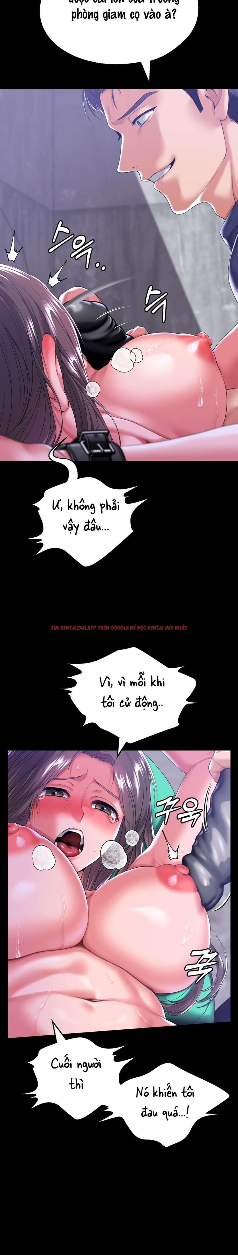 Xem ảnh 〖18+〗- Làm Ở Trong Tù Thì Tốt Đấy - Chapter 5 - 3 1 - Truyenhentaiz.net Xem ảnh 〖18+〗- Làm Ở Trong Tù Thì Tốt Đấy - Chapter 5 - 3 1 - Truyenhentaiz.net