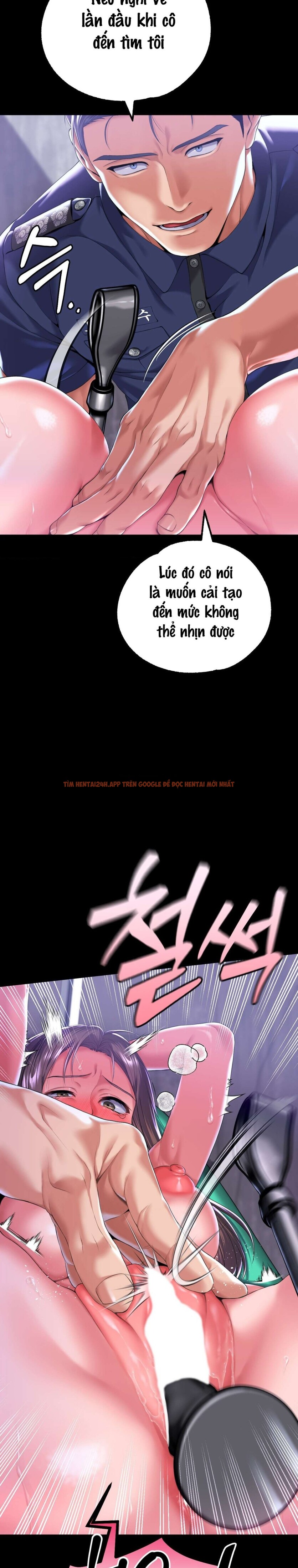 Xem ảnh 〖18+〗- Làm Ở Trong Tù Thì Tốt Đấy - Chapter 5 - 8 1 - Truyenhentaiz.net Xem ảnh 〖18+〗- Làm Ở Trong Tù Thì Tốt Đấy - Chapter 5 - 8 1 - Truyenhentaiz.net