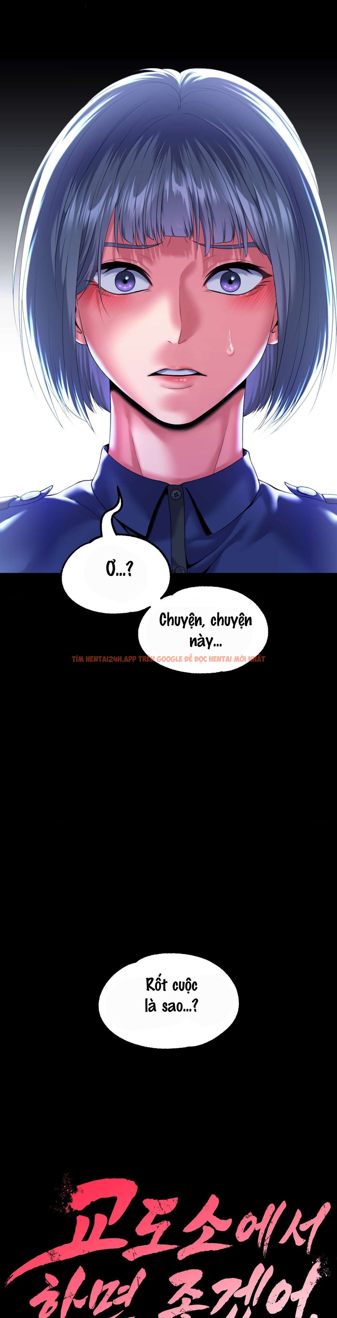 Xem ảnh 〖18+〗- Làm Ở Trong Tù Thì Tốt Đấy - Chapter 6 - 4 0 - Truyenhentaiz.net Xem ảnh 〖18+〗- Làm Ở Trong Tù Thì Tốt Đấy - Chapter 6 - 4 0 - Truyenhentaiz.net