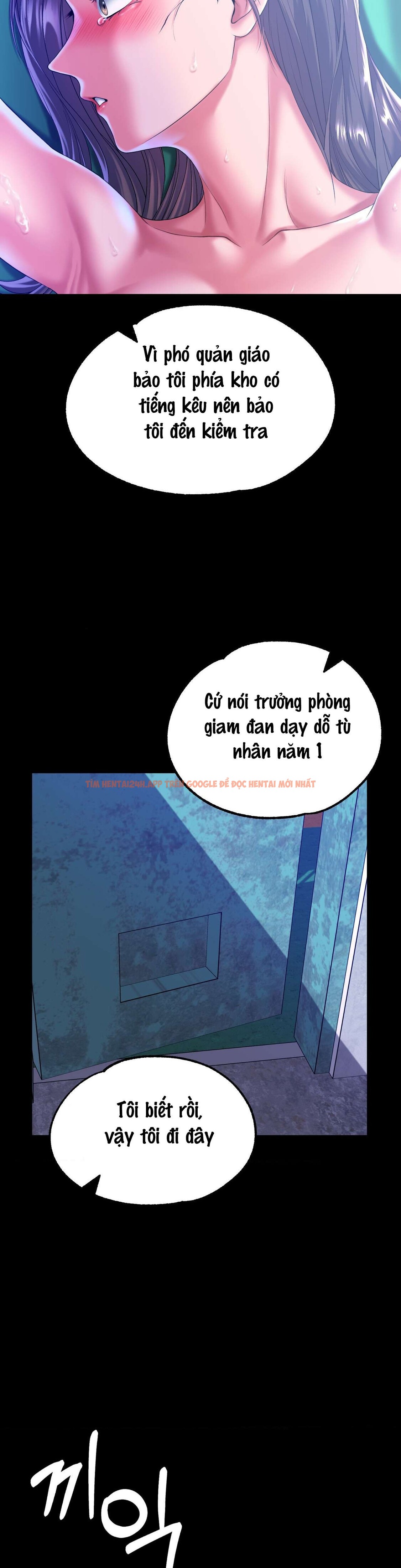 Xem ảnh 〖18+〗- Làm Ở Trong Tù Thì Tốt Đấy - Chapter 6 - 5 1 - Truyenhentaiz.net Xem ảnh 〖18+〗- Làm Ở Trong Tù Thì Tốt Đấy - Chapter 6 - 5 1 - Truyenhentaiz.net