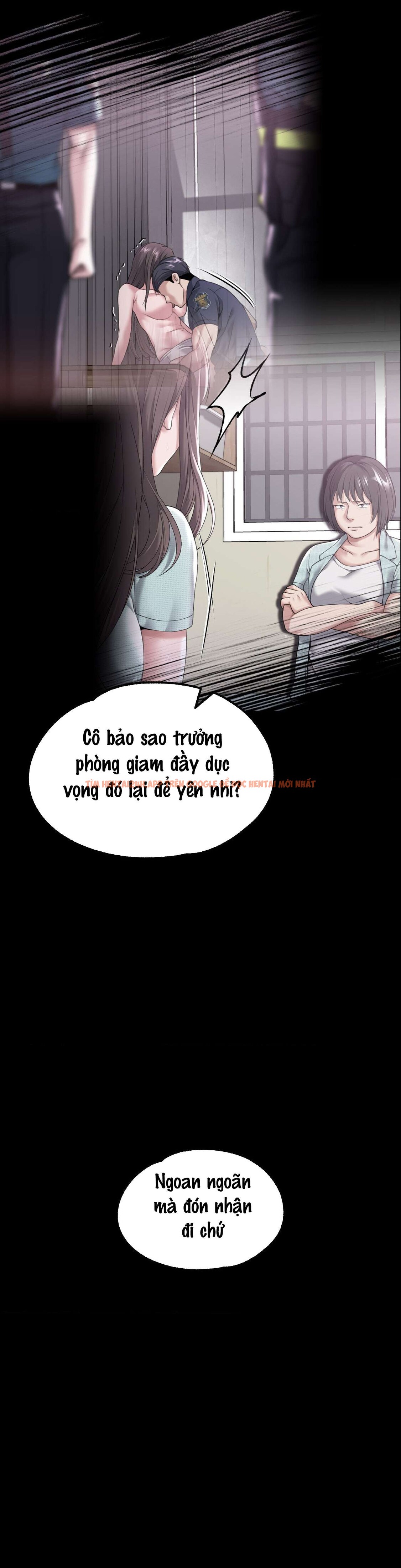 Xem ảnh 〖18+〗- Làm Ở Trong Tù Thì Tốt Đấy - Chapter 6 - 6 0 - Truyenhentaiz.net Xem ảnh 〖18+〗- Làm Ở Trong Tù Thì Tốt Đấy - Chapter 6 - 6 0 - Truyenhentaiz.net