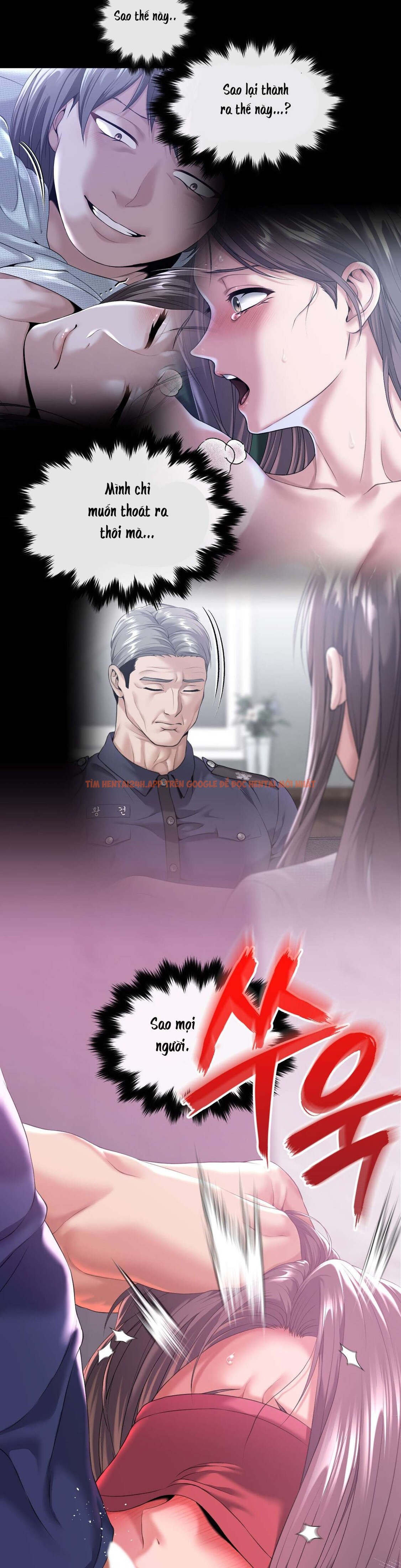 Xem ảnh 〖18+〗- Làm Ở Trong Tù Thì Tốt Đấy - Chapter 6 - 7 3 - Truyenhentaiz.net Xem ảnh 〖18+〗- Làm Ở Trong Tù Thì Tốt Đấy - Chapter 6 - 7 3 - Truyenhentaiz.net