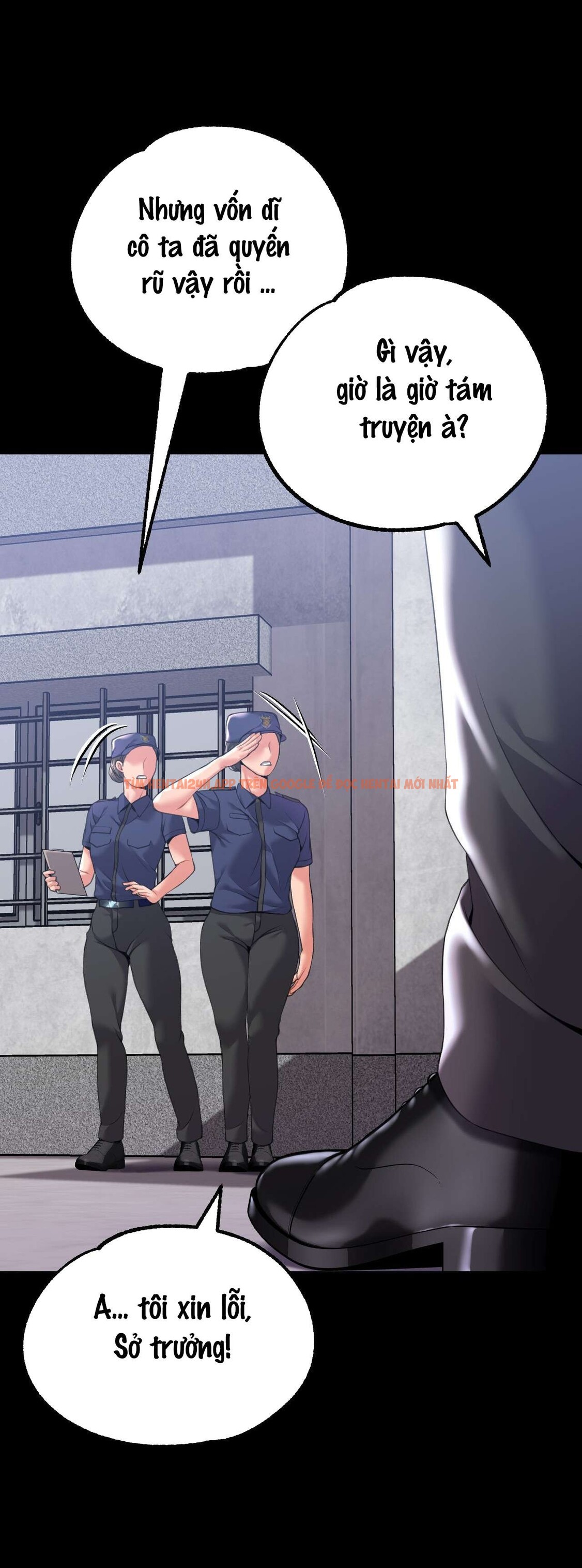 Xem ảnh 〖18+〗- Làm Ở Trong Tù Thì Tốt Đấy - Chapter 7 - 11 3 - Truyenhentaiz.net Xem ảnh 〖18+〗- Làm Ở Trong Tù Thì Tốt Đấy - Chapter 7 - 11 3 - Truyenhentaiz.net