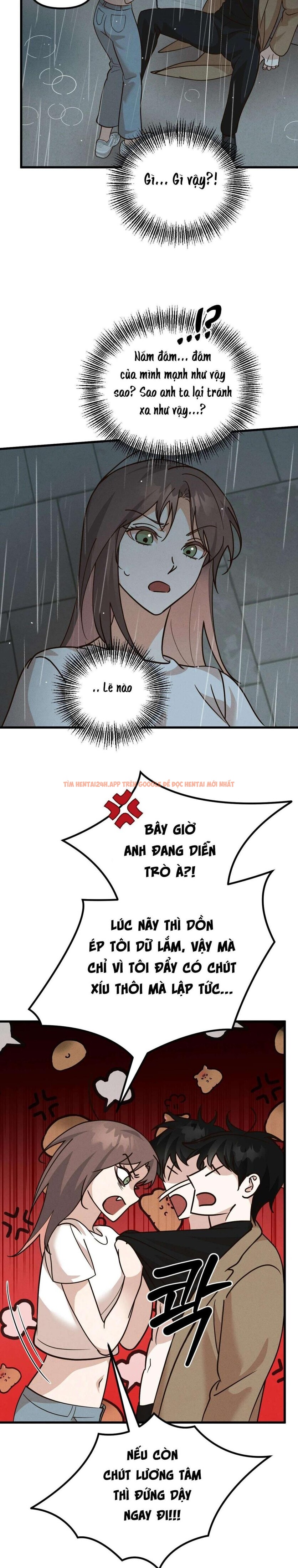 Xem ảnh 〖18+〗- Ma Cà Rồng Của Bạn Đặt Đã Đến Rồi Đây - Chapter 2 - 1 2 - TruyenVN.APP