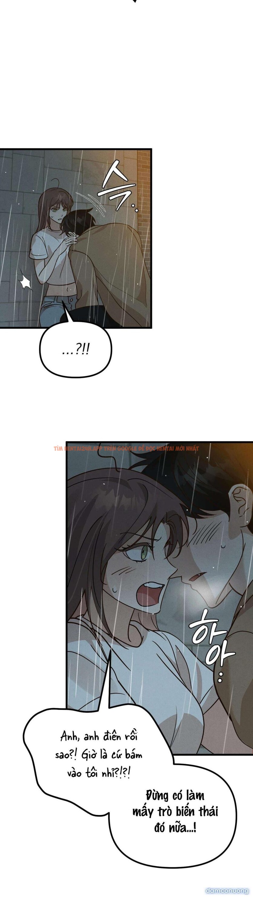 Xem ảnh 〖18+〗- Ma Cà Rồng Của Bạn Đặt Đã Đến Rồi Đây - Chapter 2 - 1 3 - TruyenVN.APP