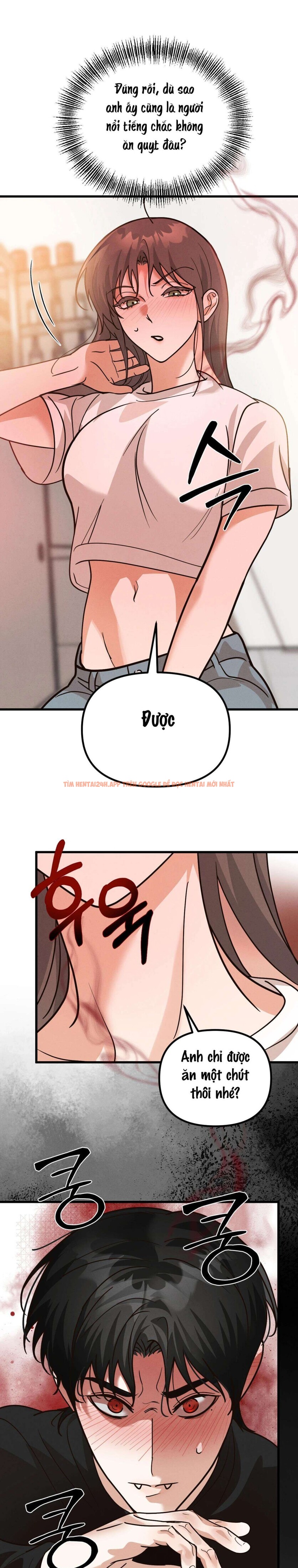 Xem ảnh 〖18+〗- Ma Cà Rồng Của Bạn Đặt Đã Đến Rồi Đây - Chapter 2 - 10 0 - TruyenVN.APP