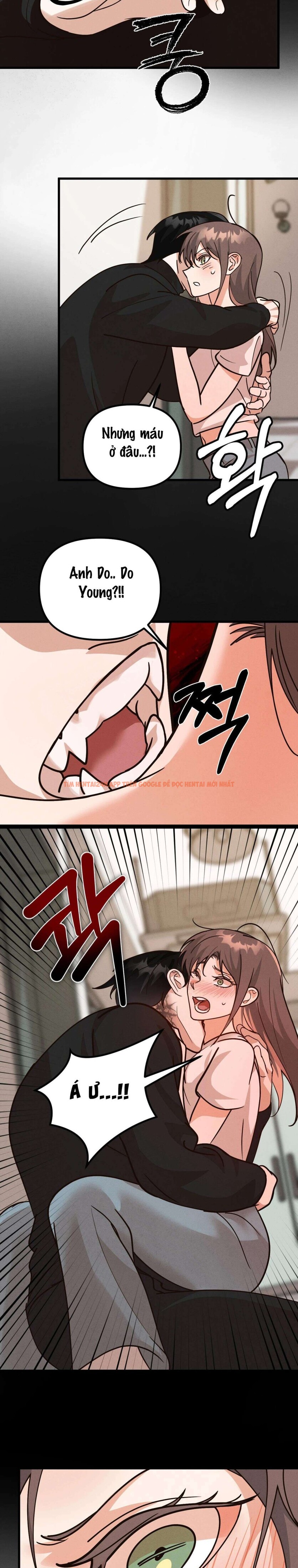 Xem ảnh 〖18+〗- Ma Cà Rồng Của Bạn Đặt Đã Đến Rồi Đây - Chapter 2 - 10 1 - TruyenVN.APP