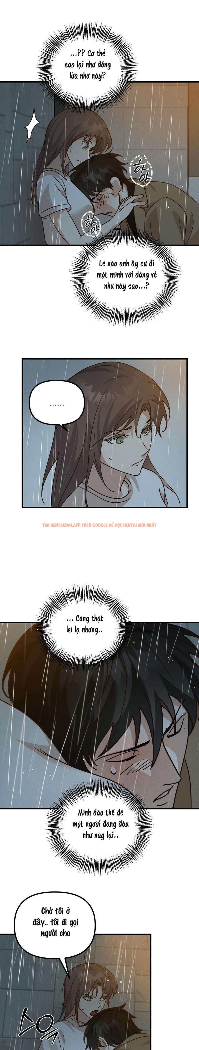 Xem ảnh 〖18+〗- Ma Cà Rồng Của Bạn Đặt Đã Đến Rồi Đây - Chapter 2 - 2 0 - TruyenVN.APP