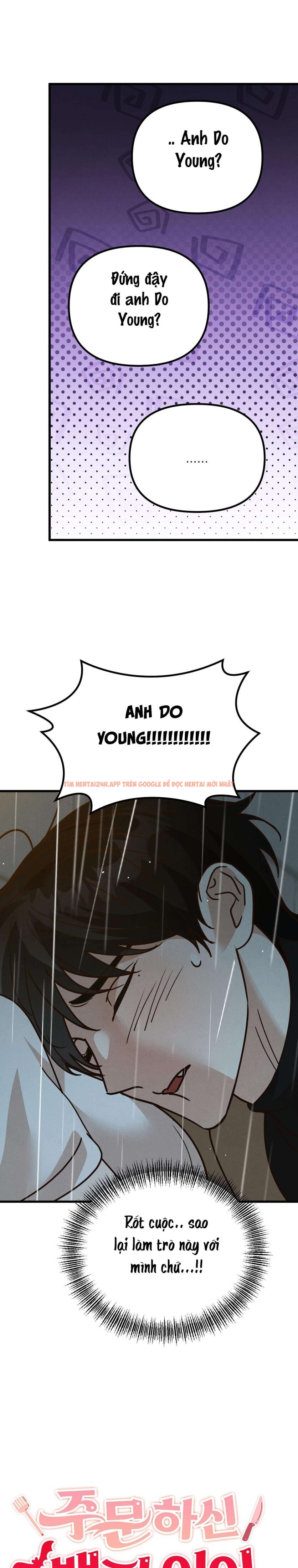 Xem ảnh 〖18+〗- Ma Cà Rồng Của Bạn Đặt Đã Đến Rồi Đây - Chapter 2 - 3 0 - TruyenVN.APP