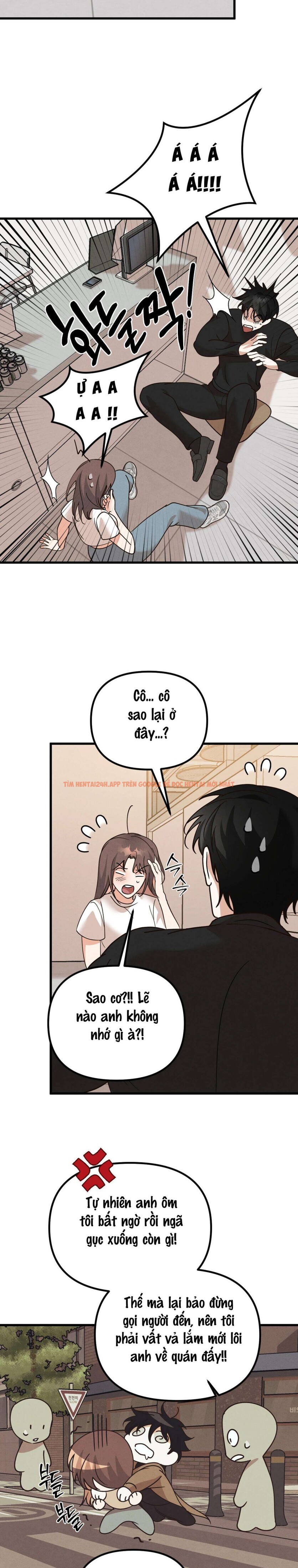 Xem ảnh 〖18+〗- Ma Cà Rồng Của Bạn Đặt Đã Đến Rồi Đây - Chapter 2 - 3 2 - TruyenVN.APP