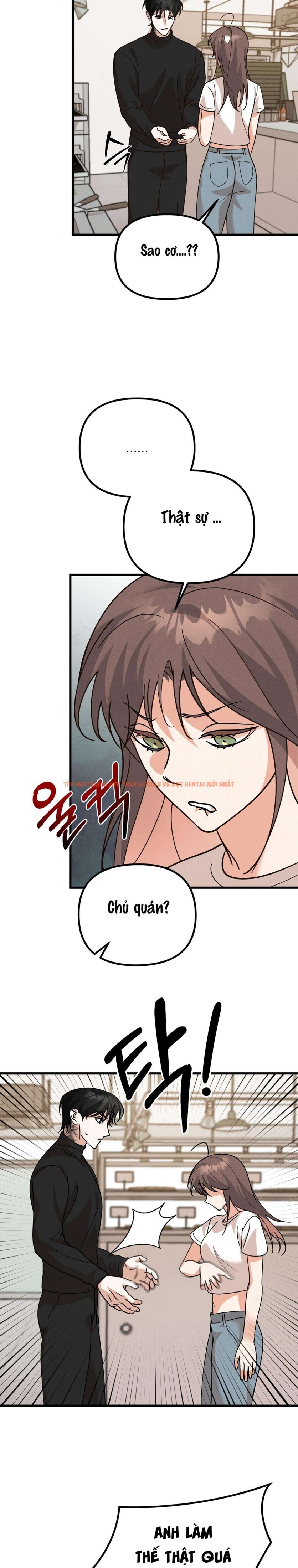 Xem ảnh 〖18+〗- Ma Cà Rồng Của Bạn Đặt Đã Đến Rồi Đây - Chapter 2 - 4 1 - TruyenVN.APP