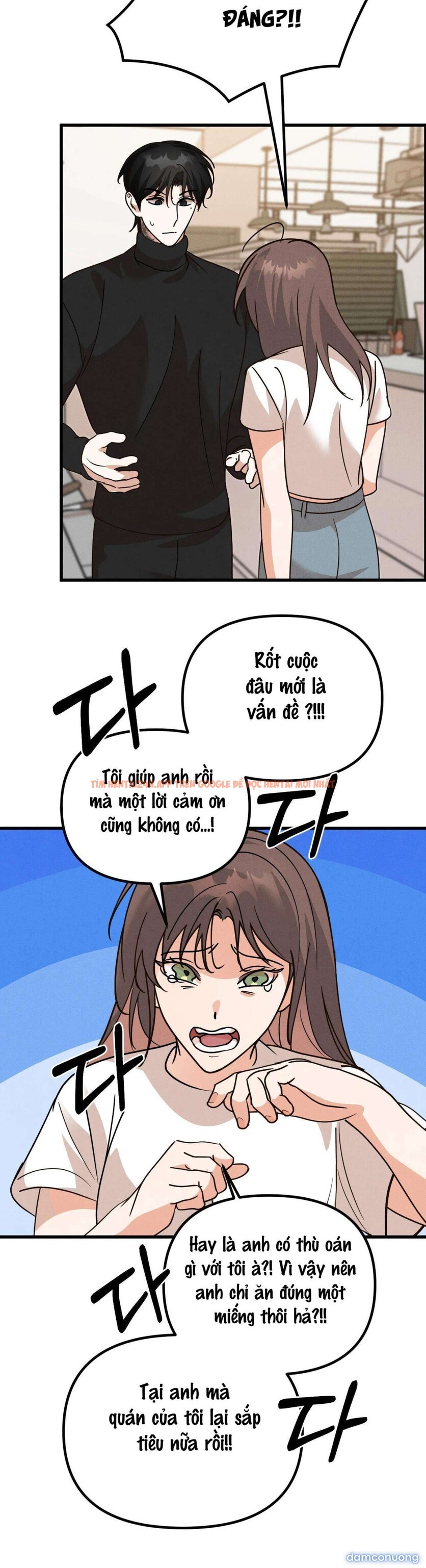 Xem ảnh 〖18+〗- Ma Cà Rồng Của Bạn Đặt Đã Đến Rồi Đây - Chapter 2 - 4 2 - TruyenVN.APP