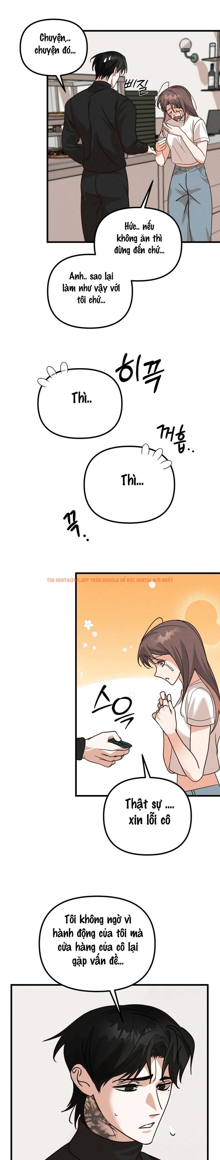 Xem ảnh 〖18+〗- Ma Cà Rồng Của Bạn Đặt Đã Đến Rồi Đây - Chapter 2 - 5 0 - TruyenVN.APP