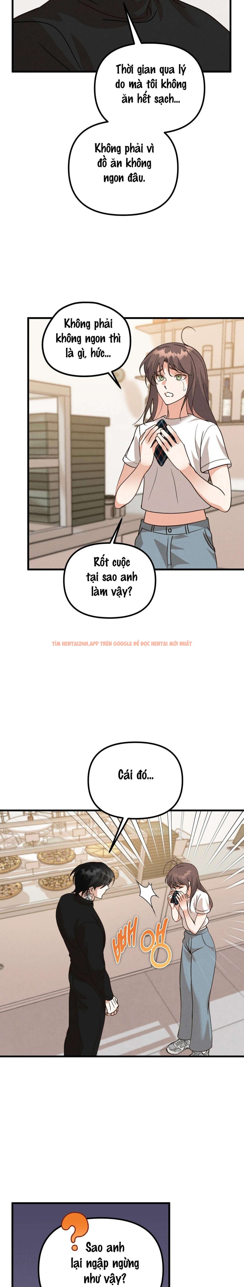 Xem ảnh 〖18+〗- Ma Cà Rồng Của Bạn Đặt Đã Đến Rồi Đây - Chapter 2 - 5 1 - TruyenVN.APP