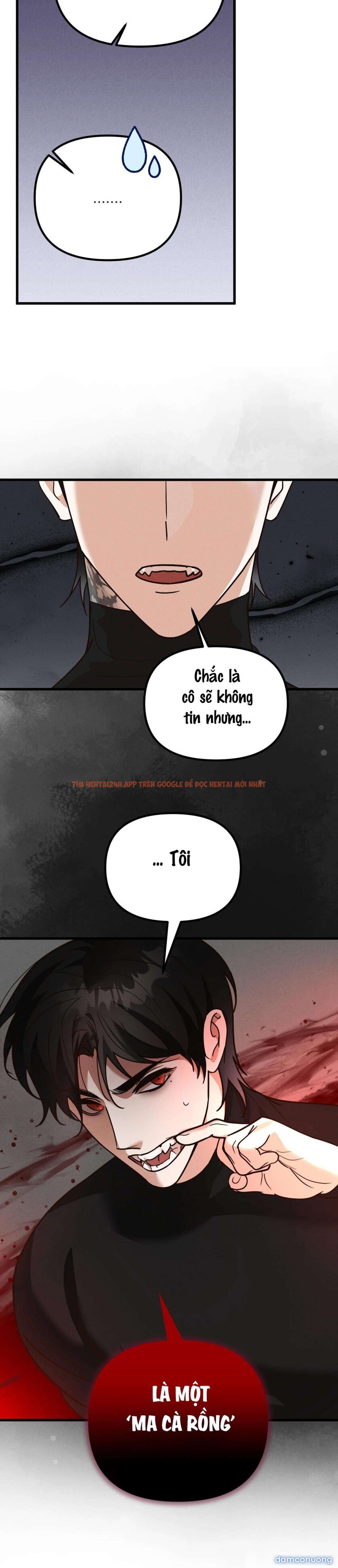 Xem ảnh 〖18+〗- Ma Cà Rồng Của Bạn Đặt Đã Đến Rồi Đây - Chapter 2 - 5 2 - TruyenVN.APP