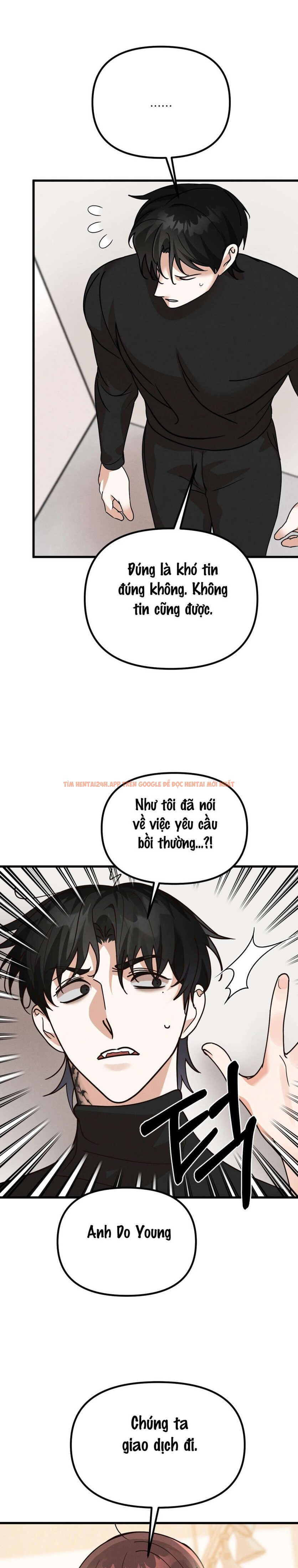 Xem ảnh 〖18+〗- Ma Cà Rồng Của Bạn Đặt Đã Đến Rồi Đây - Chapter 2 - 7 0 - TruyenVN.APP