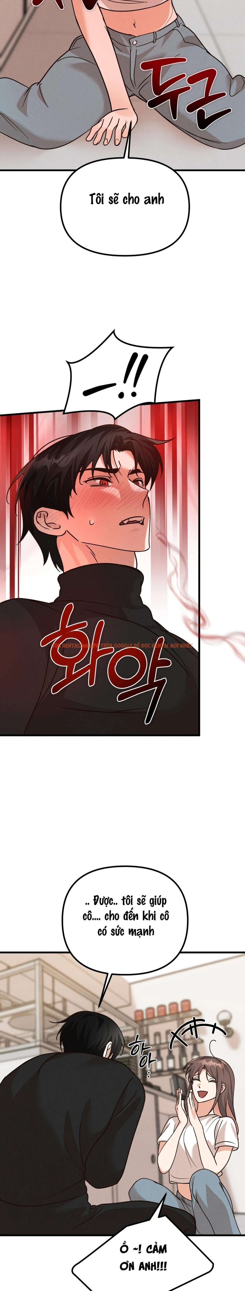 Xem ảnh 〖18+〗- Ma Cà Rồng Của Bạn Đặt Đã Đến Rồi Đây - Chapter 2 - 8 1 - TruyenVN.APP