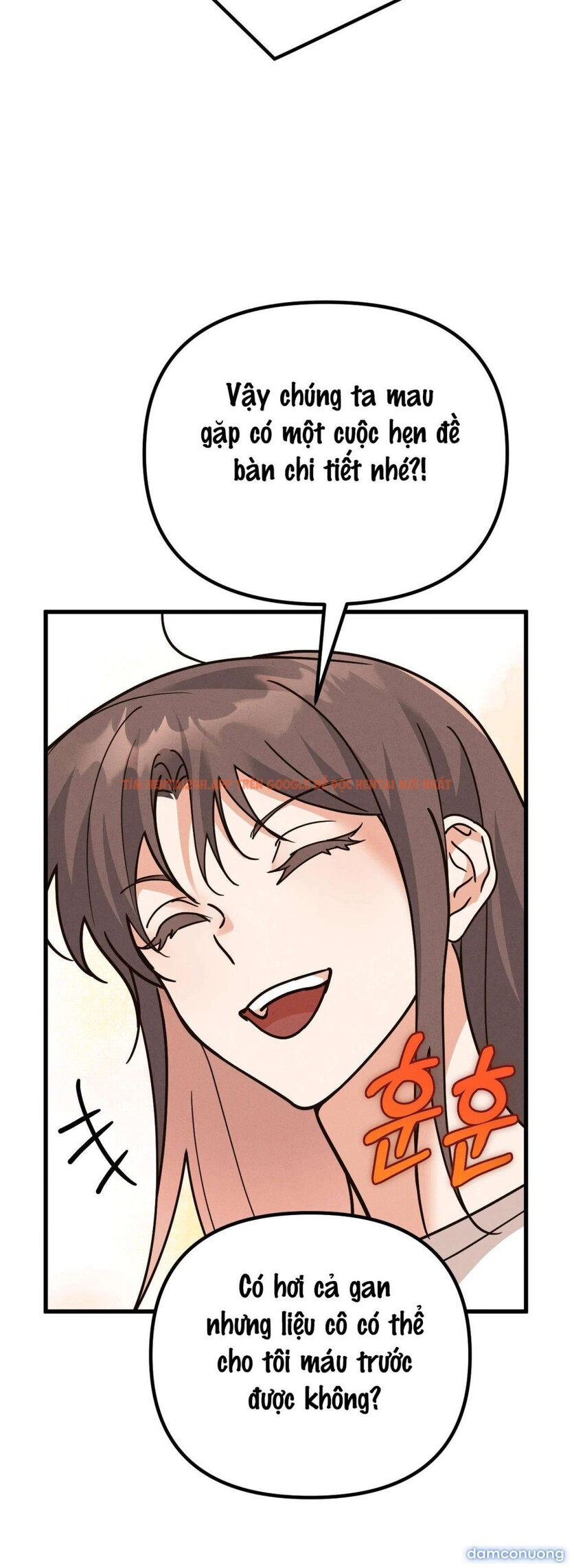 Xem ảnh 〖18+〗- Ma Cà Rồng Của Bạn Đặt Đã Đến Rồi Đây - Chapter 2 - 8 2 - TruyenVN.APP