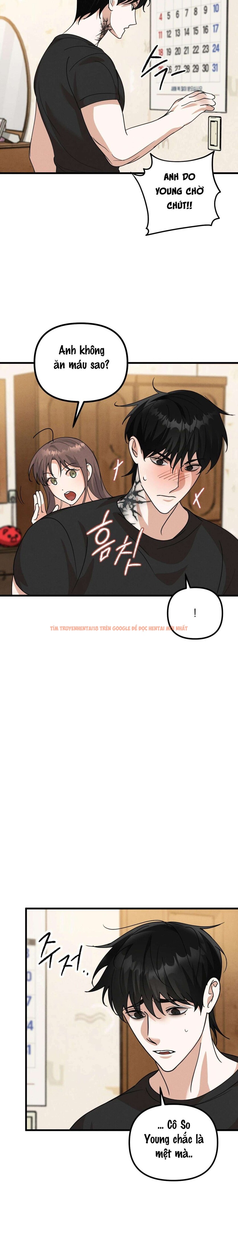 Xem ảnh 5 1 trong truyện hentai 〖18+〗- Ma Cà Rồng Của Bạn Đặt Đã Đến Rồi Đây - Chapter 4 - hentaitvn.net Xem ảnh 5 1 trong truyện hentai 〖18+〗- Ma Cà Rồng Của Bạn Đặt Đã Đến Rồi Đây - Chapter 4 - hentaitvn.net