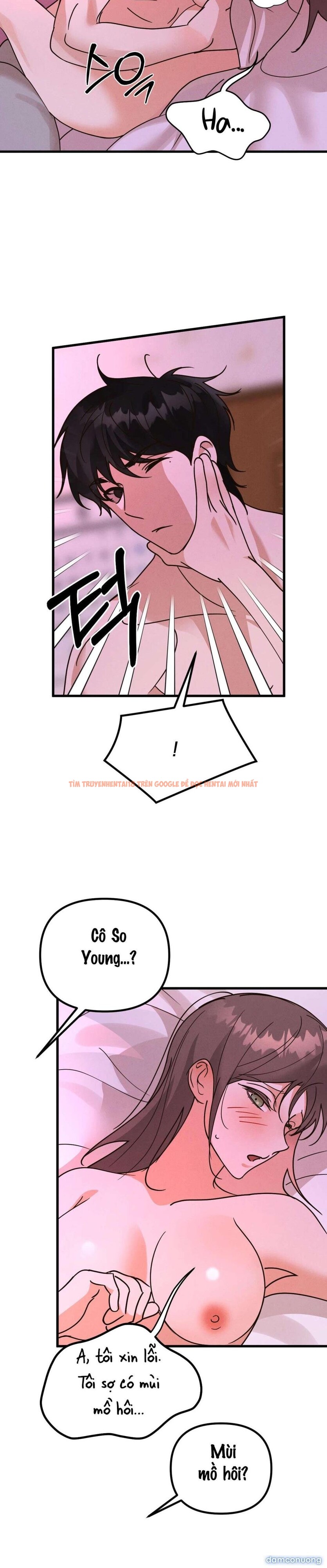 Xem ảnh 1 3 trong truyện hentai 〖18+〗- Ma Cà Rồng Của Bạn Đặt Đã Đến Rồi Đây - Chapter 5 - hentaitvn.net