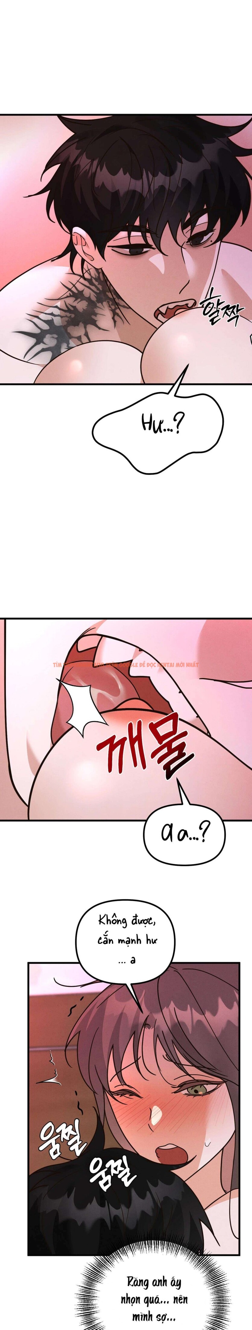 Xem ảnh 2 1 trong truyện hentai 〖18+〗- Ma Cà Rồng Của Bạn Đặt Đã Đến Rồi Đây - Chapter 5 - hentaitvn.net