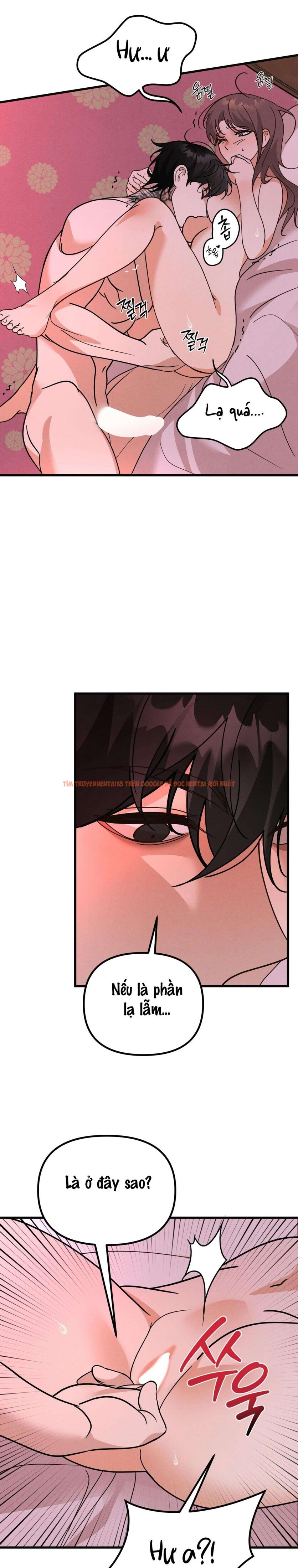 Xem ảnh 3 0 trong truyện hentai 〖18+〗- Ma Cà Rồng Của Bạn Đặt Đã Đến Rồi Đây - Chapter 5 - hentaitvn.net