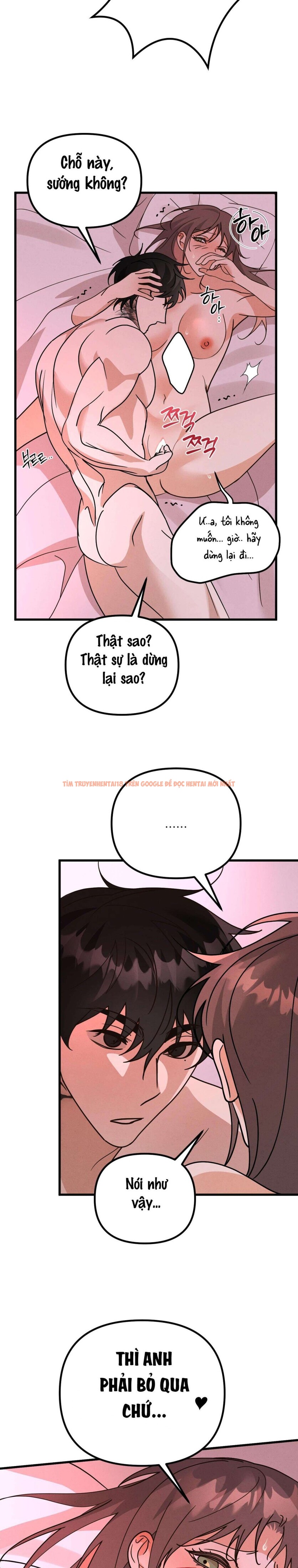 Xem ảnh 3 1 trong truyện hentai 〖18+〗- Ma Cà Rồng Của Bạn Đặt Đã Đến Rồi Đây - Chapter 5 - hentaitvn.net