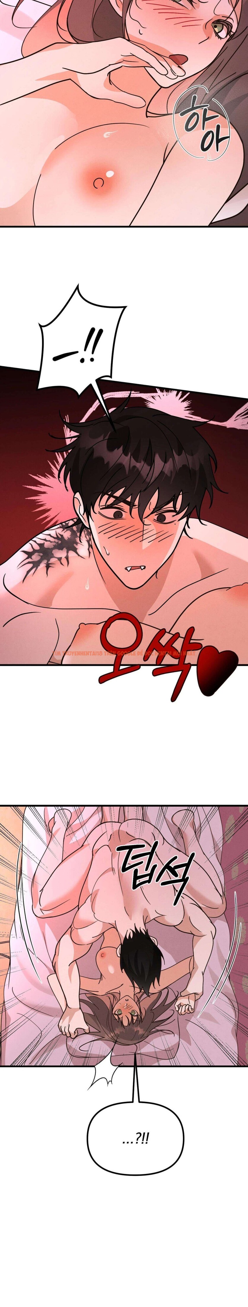 Xem ảnh 3 2 trong truyện hentai 〖18+〗- Ma Cà Rồng Của Bạn Đặt Đã Đến Rồi Đây - Chapter 5 - hentaitvn.net