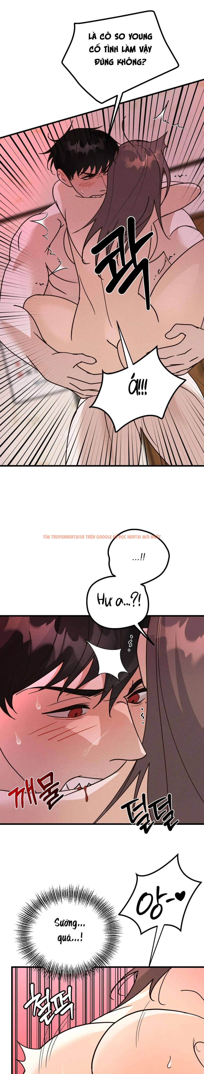 Xem ảnh 7 0 trong truyện hentai 〖18+〗- Ma Cà Rồng Của Bạn Đặt Đã Đến Rồi Đây - Chapter 5 - hentaitvn.net