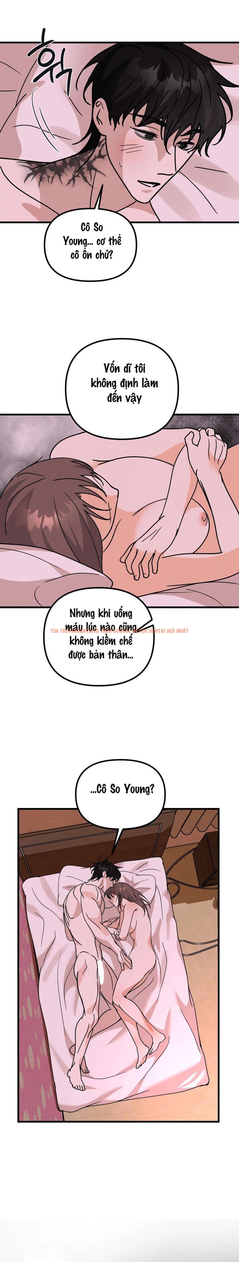 Xem ảnh 9 0 trong truyện hentai 〖18+〗- Ma Cà Rồng Của Bạn Đặt Đã Đến Rồi Đây - Chapter 5 - hentaitvn.net