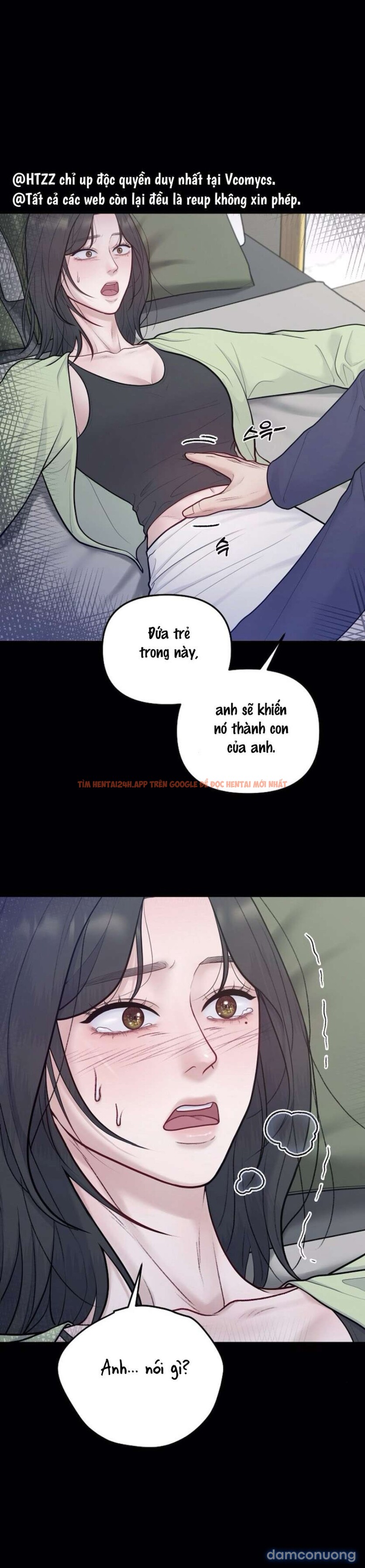 Xem ảnh 3 trong truyện hentai 〖18+〗- Mang Thai, Chiếm Đoạt - Chapter 1 - www.hentaitvn.net