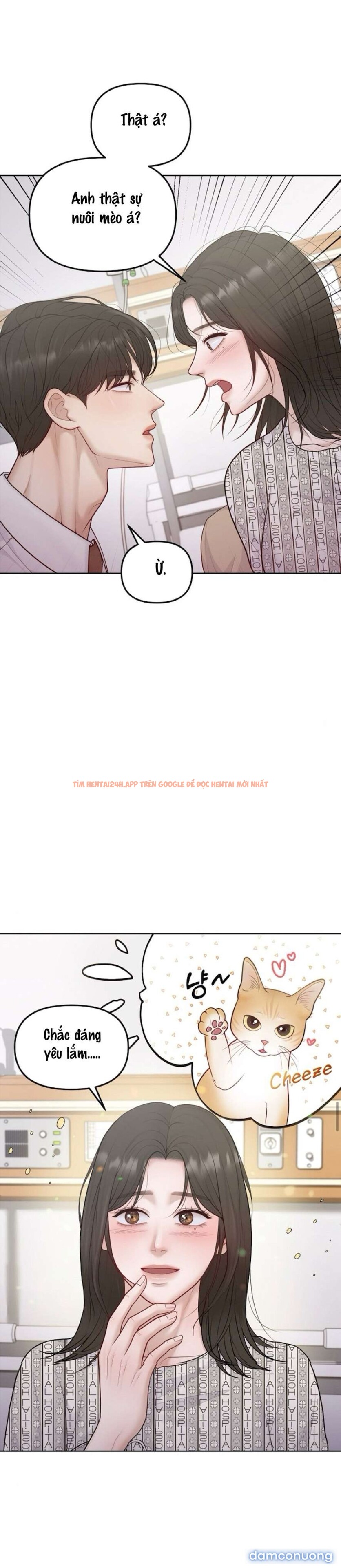 Xem ảnh 〖18+〗- Mang Thai, Chiếm Đoạt - Chapter 10 - 21 - Truyenhentaiz.net