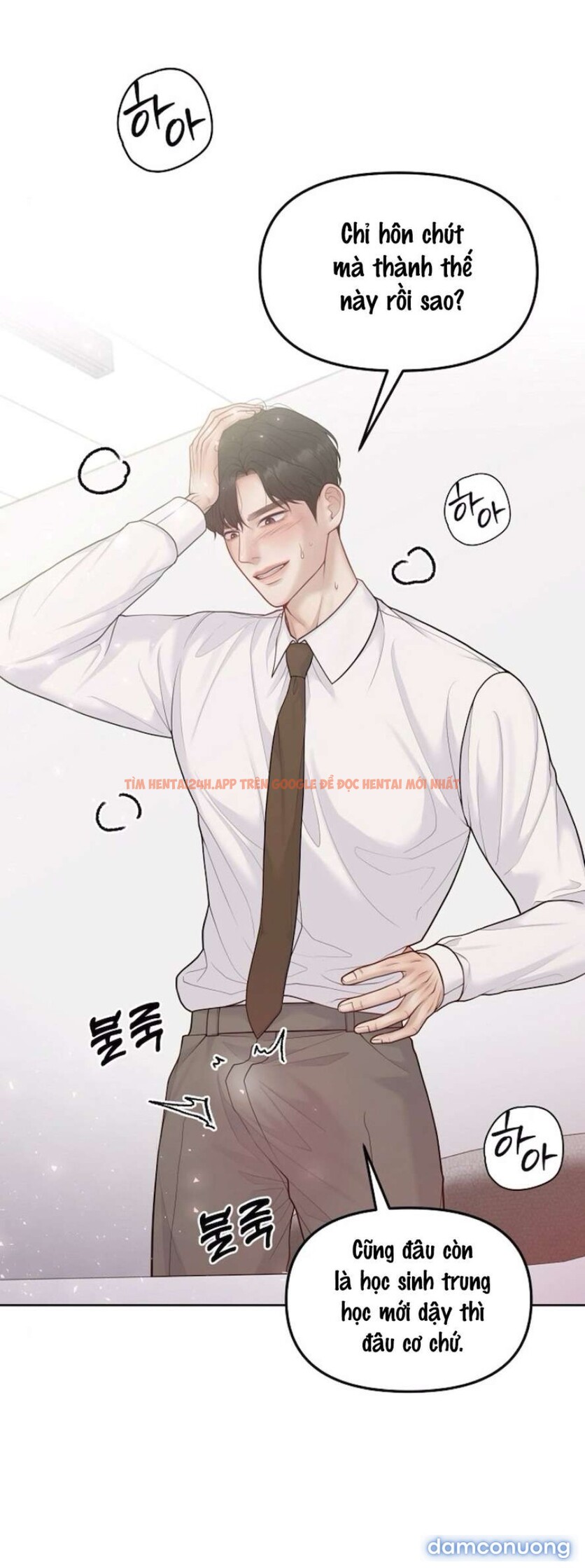 Xem ảnh 〖18+〗- Mang Thai, Chiếm Đoạt - Chapter 10 - 34 - Truyenhentaiz.net