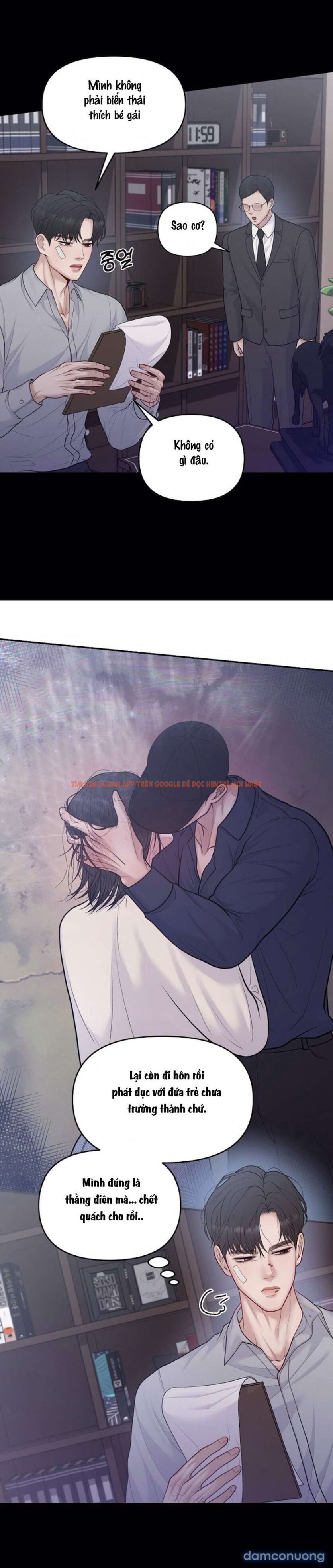 Xem ảnh 〖18+〗- Mang Thai, Chiếm Đoạt - Chapter 13 - 14 - Truyenhentaiz.net