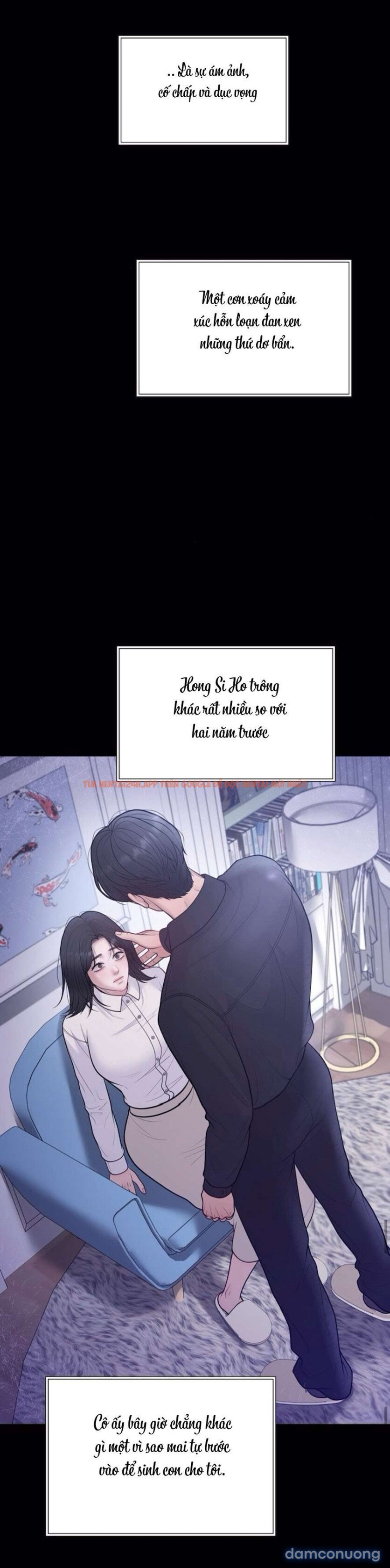 Xem ảnh 〖18+〗- Mang Thai, Chiếm Đoạt - Chapter 13 - 25 - Truyenhentaiz.net