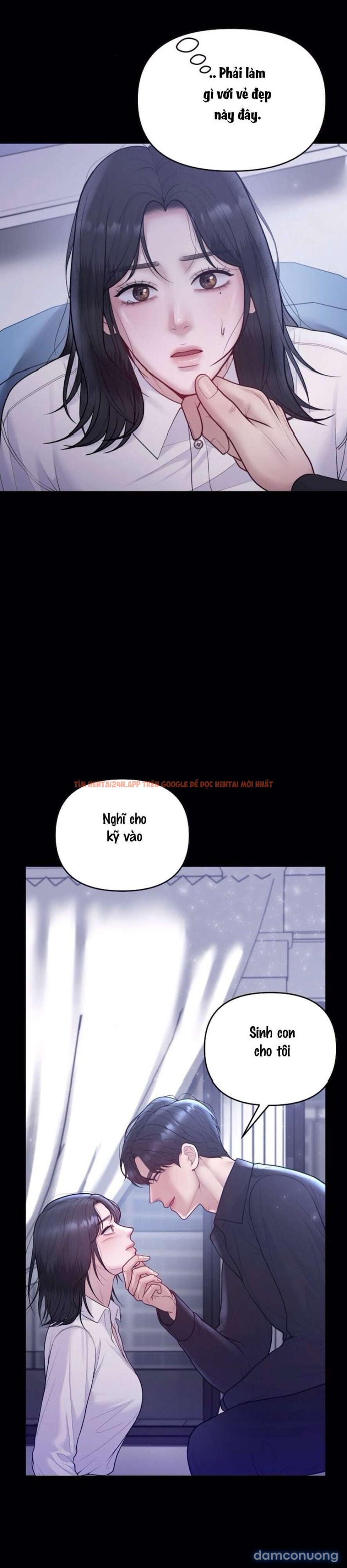 Xem ảnh 〖18+〗- Mang Thai, Chiếm Đoạt - Chapter 13 - 26 - Truyenhentaiz.net