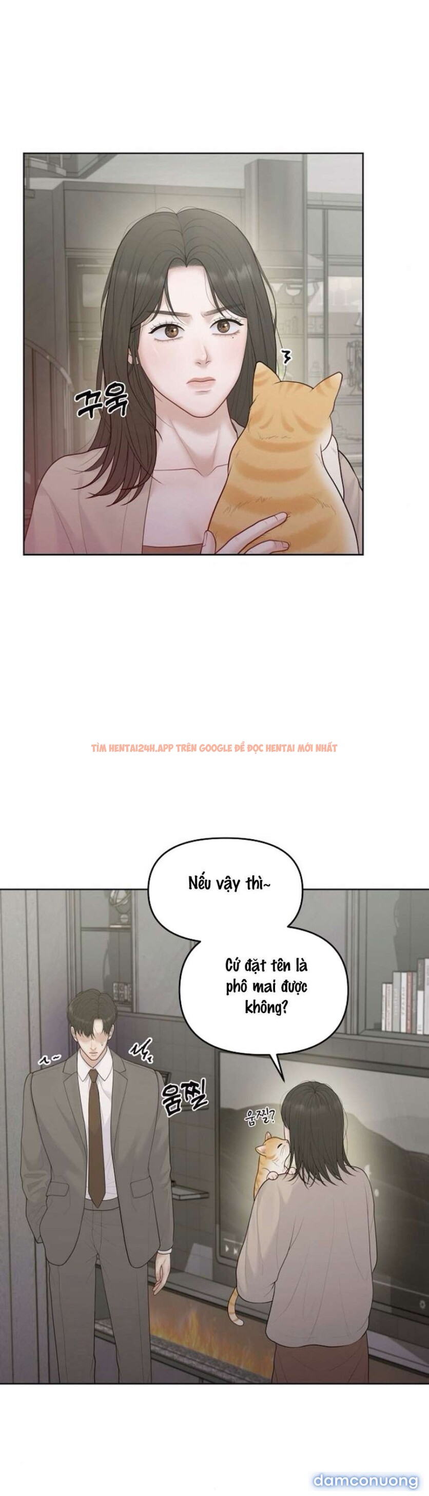 Xem ảnh 〖18+〗- Mang Thai, Chiếm Đoạt - Chapter 13 - 37 - Truyenhentaiz.net