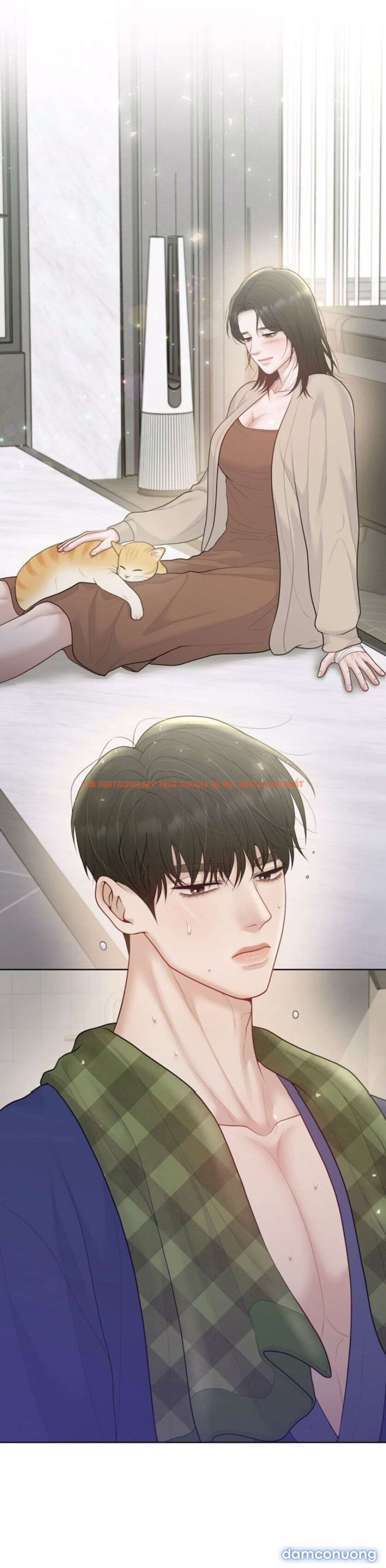 Xem ảnh 〖18+〗- Mang Thai, Chiếm Đoạt - Chapter 13 - 43 - Truyenhentaiz.net